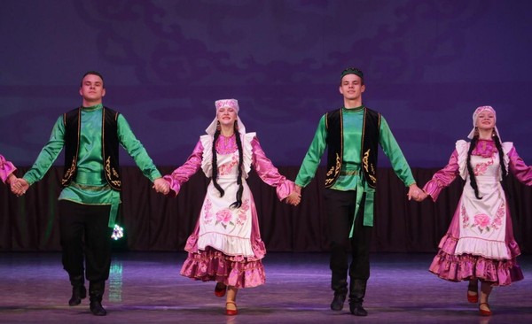 «Хоровод культур»