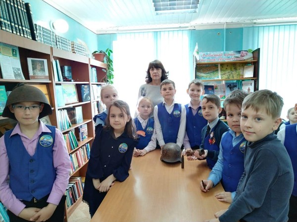 Музейный урок «Военные плакаты»