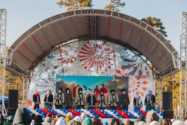 Праздничный концерт «МЫВМЕСТЕ»