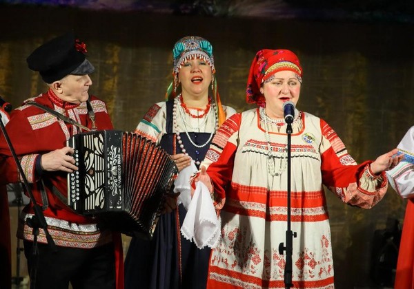 «Музыка объеденяет»