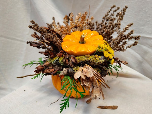 «Осенняя композиция»