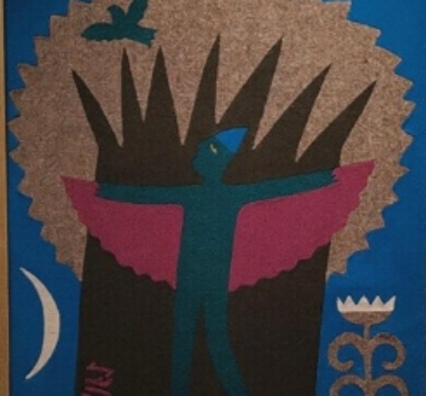 Выставка «Поэтика цвета»