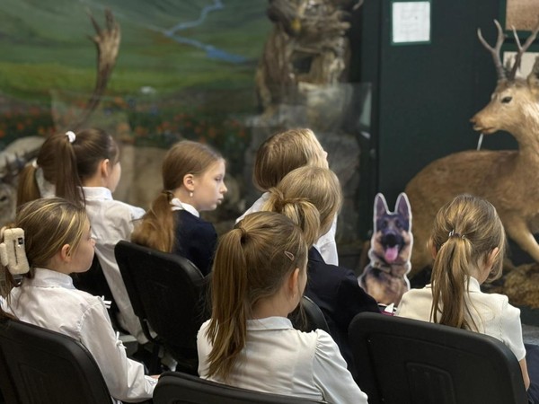 Мой верный друг