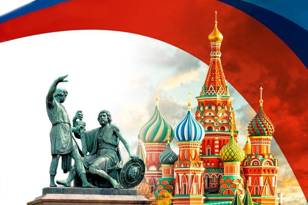 Выставка детских работ, посвященная Дню Народного единства