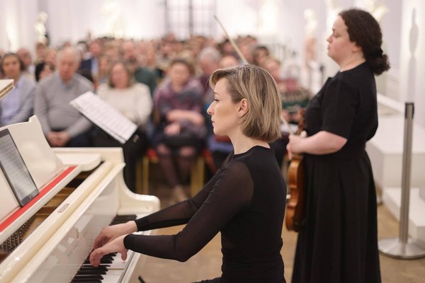 Концерт памяти С. Пропищан