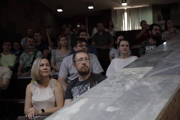 Димитриевские чтения: кинопоказ «Служение»