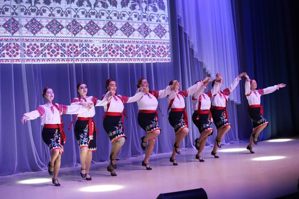 Фестиваль национальных культур «Сыктывкар – наш общий дом»