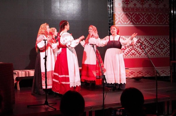 Иммерсивный концерт «Девичник по-тульски»