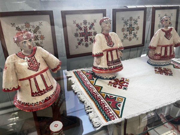 «Выставка, посвященная Дню Республики Марий Эл»