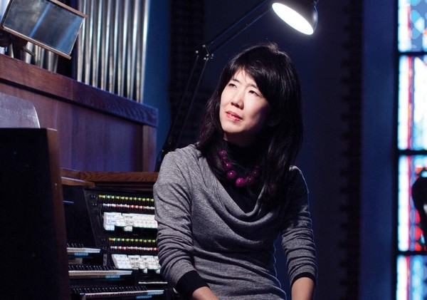 Концерт «Органный праздник единства»