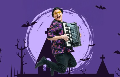 Сева Москвин и группа «Глом!»