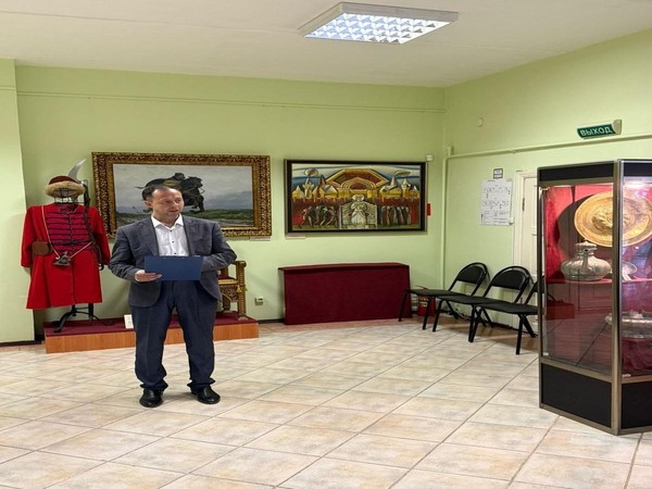 Лекция «Настоящая история Фёдора Басманова героя драмы И. И. Лажечникова «Опричник»