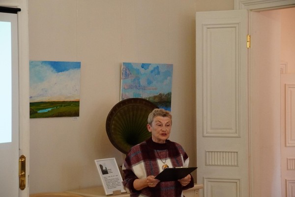 «Осенний разговор. Коломенский литератор в гостях у Лажечникова» в рамках Ночи искусств