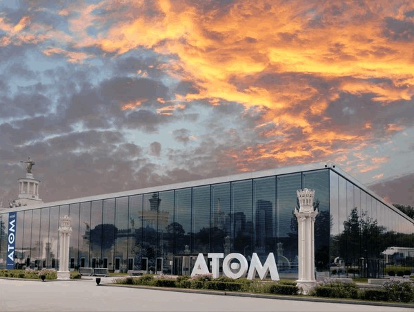 Посещение музея «Атом» в рамках акции «Ночь искусств»