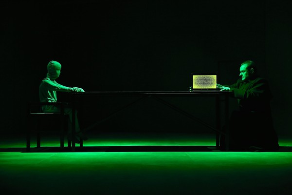 Видеопоказ спектакля «Борис Годунов»