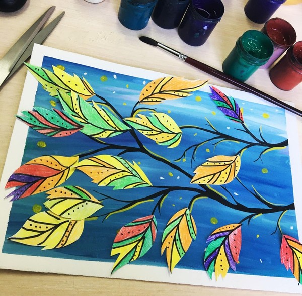 Интерактивная площадка «Дерево желаний»