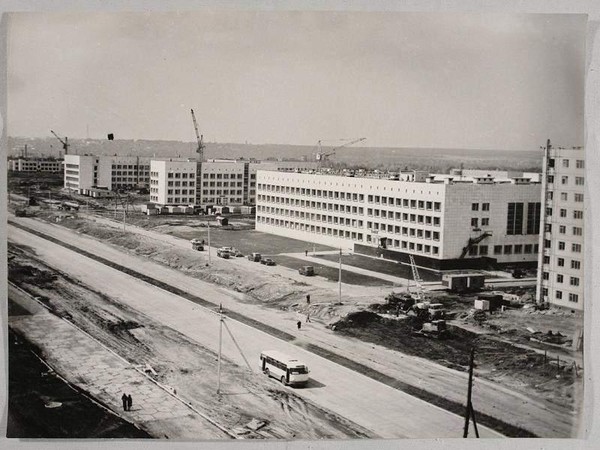 Экскурсия «Город комсомольских строек»