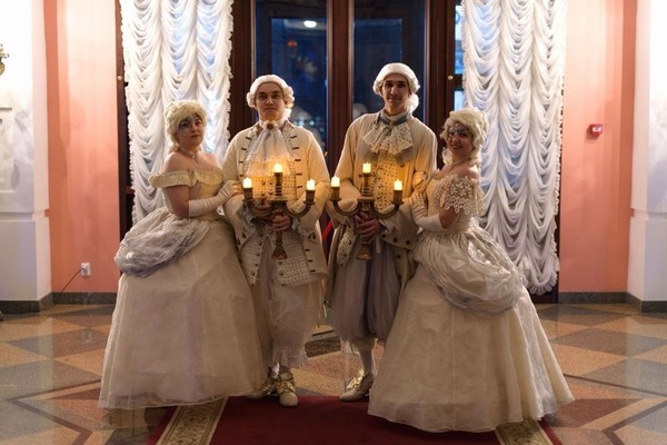 Всероссийская акция «Ночь искусств»