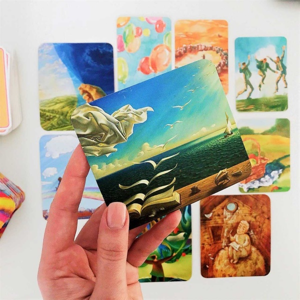 Онлайн сессия с МАК-картами