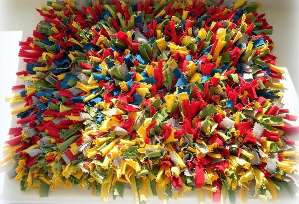 Мастер-класс «Ляпочиха»