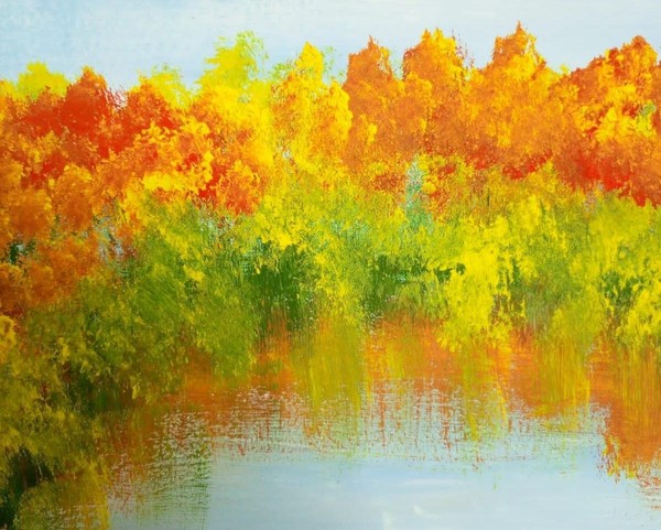 Выставка «Уж небо осенью дышало...»