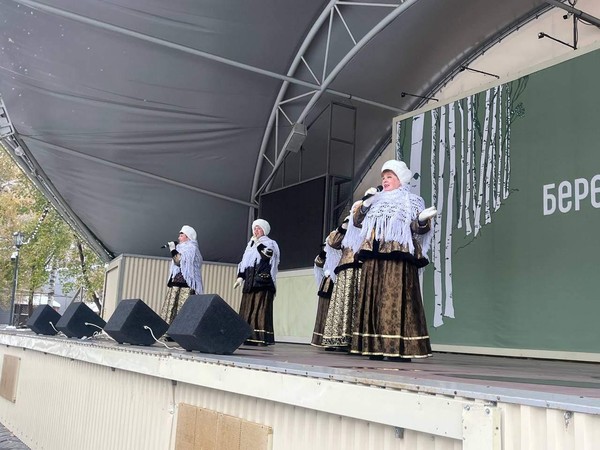 Праздничные программы, посвященные Дню народного единства