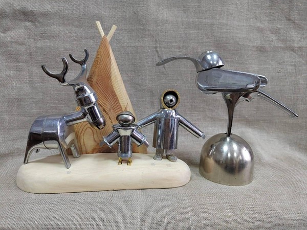 Выставка «Ноктюрн на флейте водосточных труб»