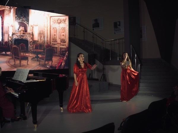 «ОСЕНЬ. ОПЕРА. ЛЮБОВЬ»