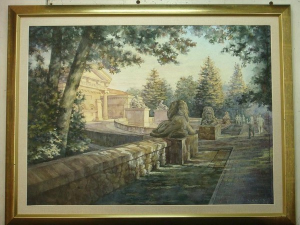 Выставка «Ессентуки во времени и пространстве»