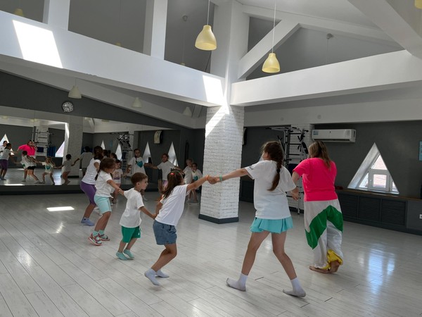 Игровая программа «Играем вместе»