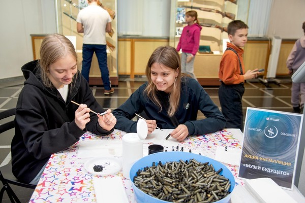 Ночь искусств-2025