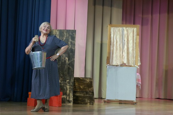 «День пожилого человека»