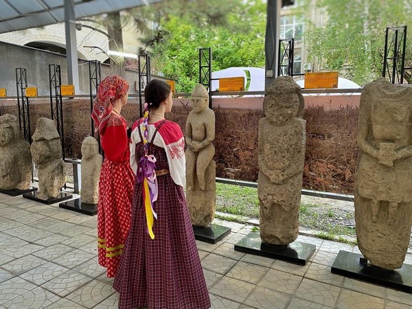 День народного единства в Ставропольском музее-заповеднике