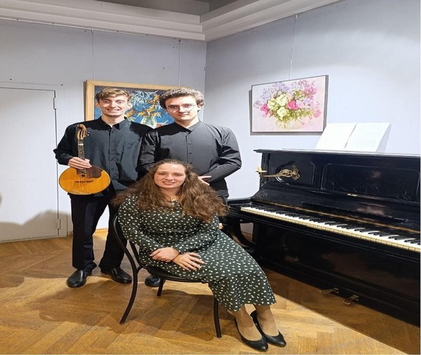 ВЕЧЕР ИНСТРУМЕНТАЛЬНОЙ МУЗЫКИ В МУЗЕЕ