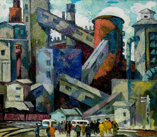 Выставка «Душа Донбасса»