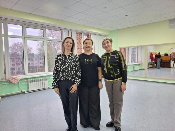 Мастер-класс Антропцевой Т. А