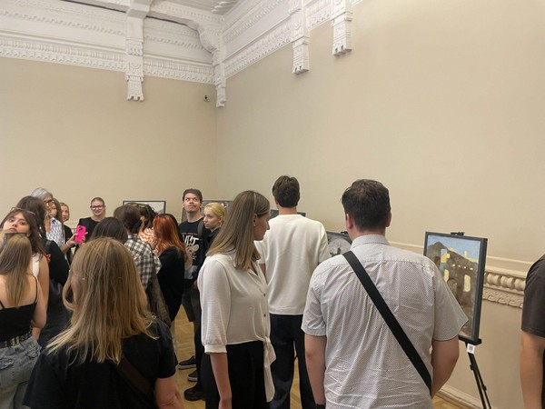 Выставка «Театральный плакат»