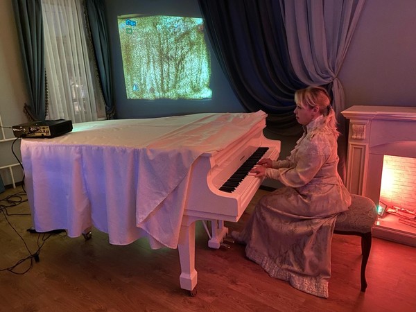 Ночь искусств «Будем вместе»