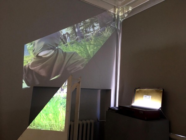 Ночь искусств в Горький Центре «Сад расходящихся текстов»