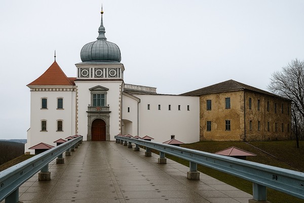 Лидский замок и Гродно — путешествие из Минска