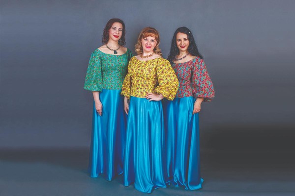 Концертная программа «Под небом единым»