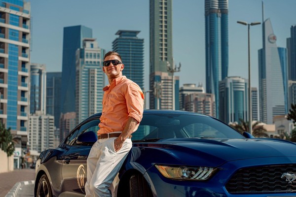 Кинопоказ «Мажор в дубае»