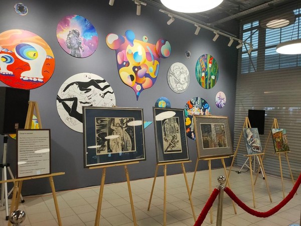 Спорт и космос