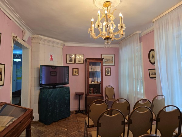 Интеллектуальная игра «Русские в 1612 году: по роману М. Н. Загоскина»