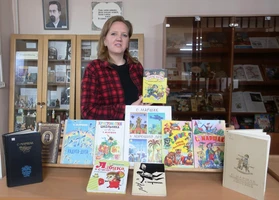 День писателя «Любите Маршака, учитесь у него!»