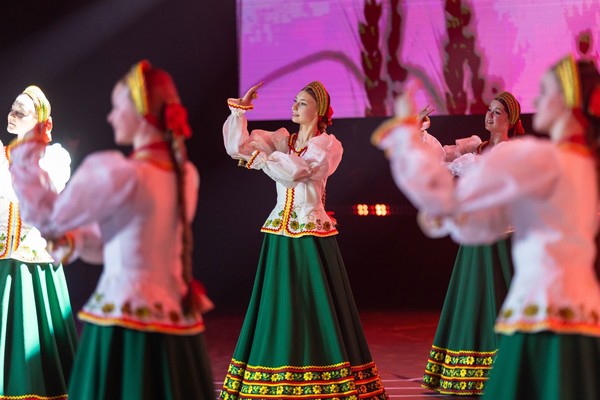 Ансамбль песни и пляски им. Александрова