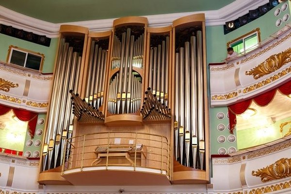 Концерт «Бах и Гендель»