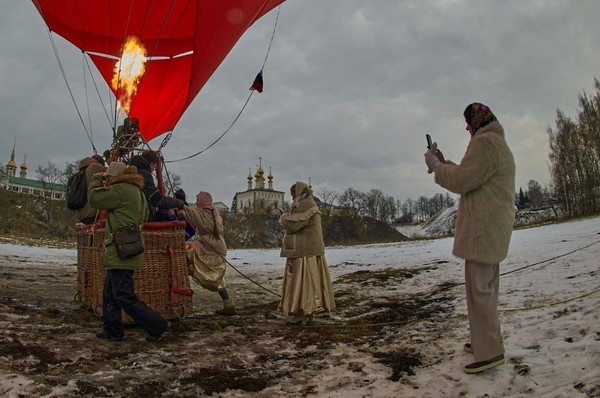 Фотовыставка «Суздаль. Тысяча и один год»