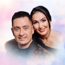 Зинира и Ризат Рамазановы
