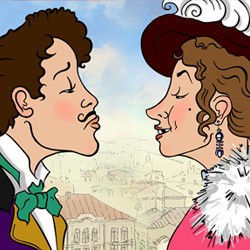 За двумя зайцами или дамских дел мастер